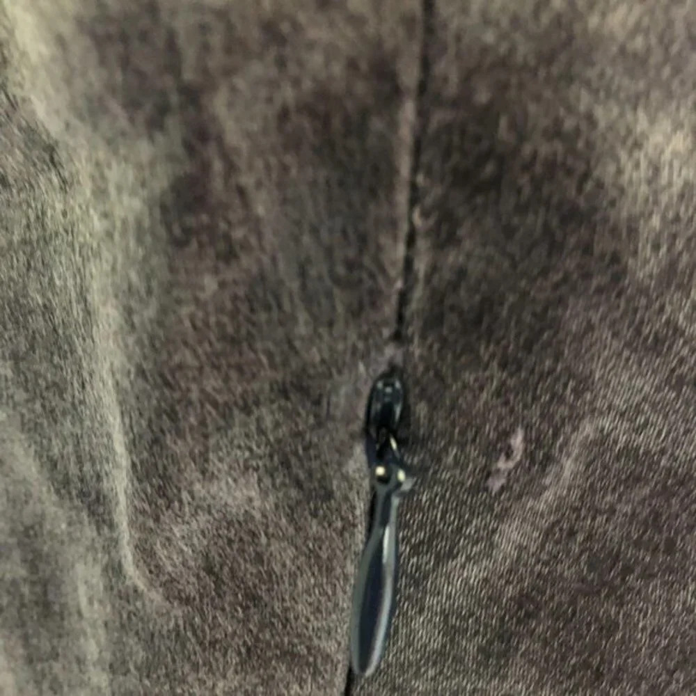 Theyskens' Theory Navy Drace Sheath Dress 6 - Picture 6 of 7